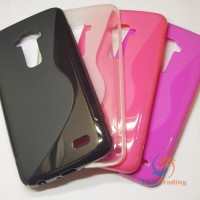    LG G Flex - S-line Silicone Phone Case